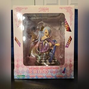 Kotobukiya Shiro 1/7 Scale Pre-Painted Figure